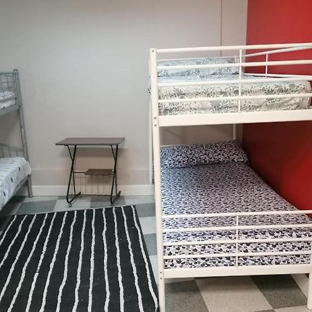 Hostal Casa Rosa Madrid Eksteriør bilde