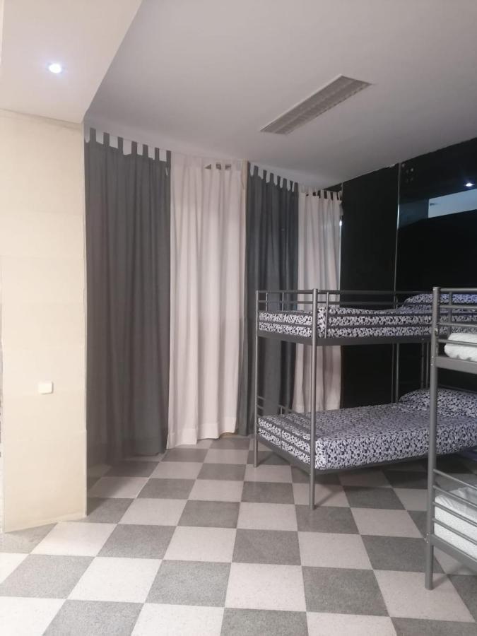 Hostal Casa Rosa Madrid Eksteriør bilde