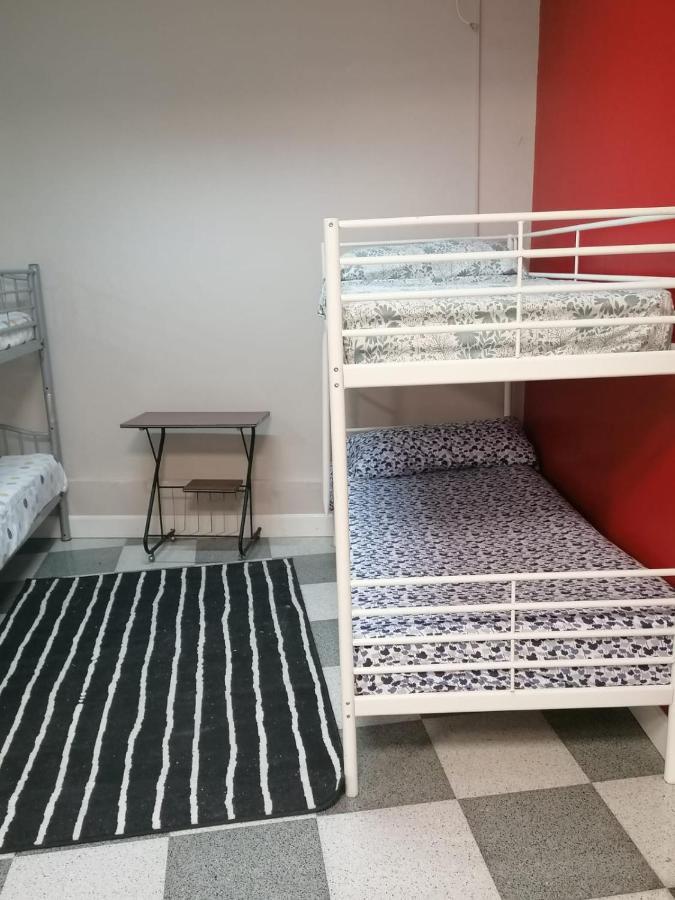 Hostal Casa Rosa Madrid Eksteriør bilde