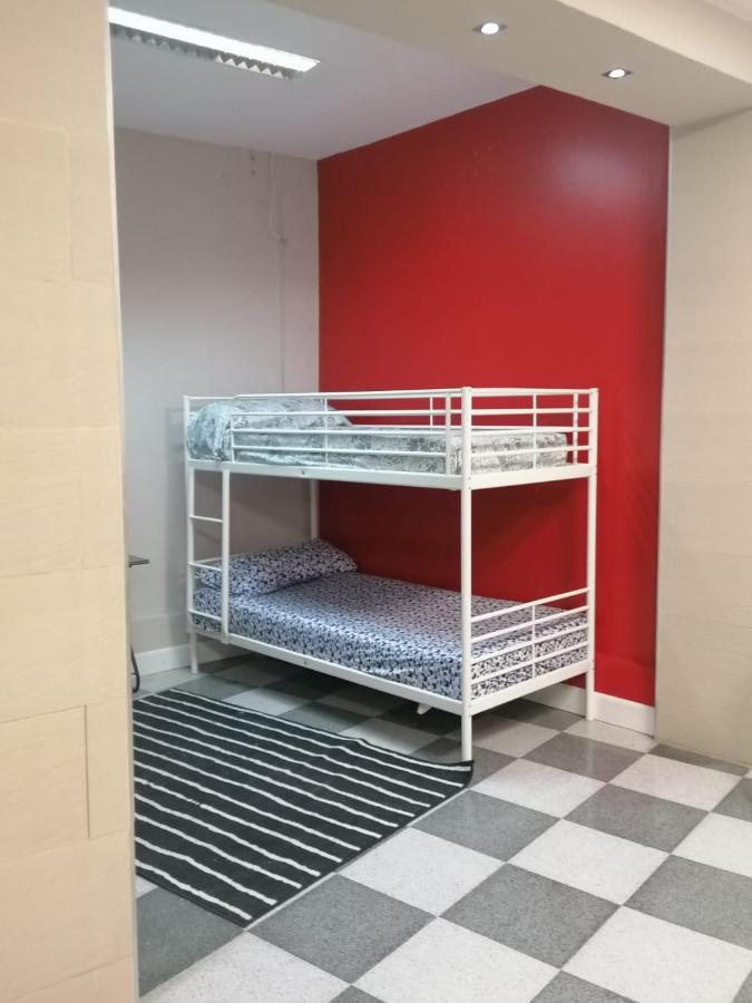 Hostal Casa Rosa Madrid Eksteriør bilde