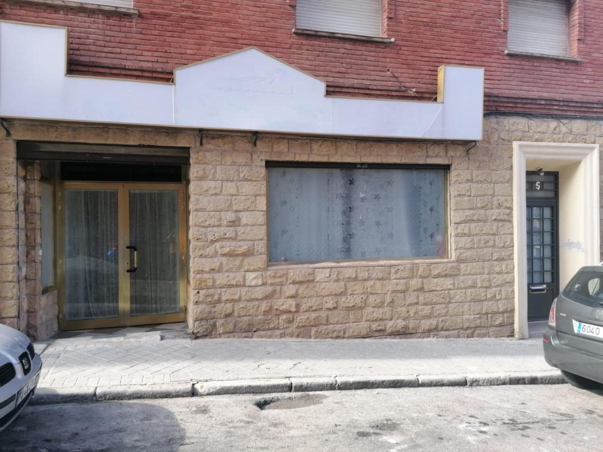 Hostal Casa Rosa Madrid Eksteriør bilde
