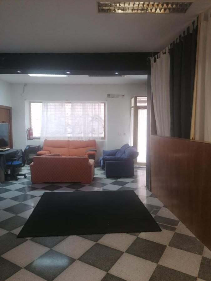 Hostal Casa Rosa Madrid Eksteriør bilde